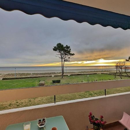 Les Pieds Dans L'Eau Appartement Vue Mer Saint-Cyprien  Dış mekan fotoğraf