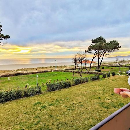 Les Pieds Dans L'Eau Appartement Vue Mer Saint-Cyprien  Dış mekan fotoğraf